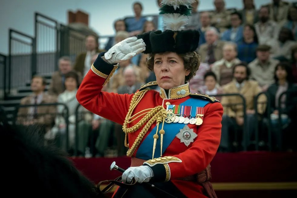 IndieWire's tweet photo. From Helen Mirren to Olivia Colman, See Every Actress Who Has Played Queen Elizabeth II https://t.co/5wFnPMHlhh https://t.co/D0quUXRqbS