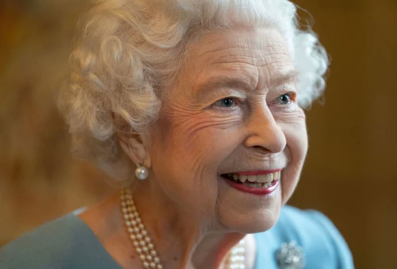 Just an amazing person... no one could have asked for any more...
#RIPQueenElizabeth