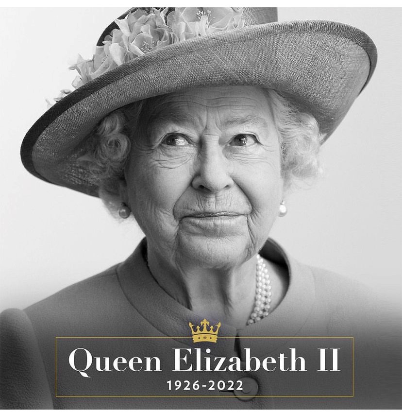 Queen Elizabeth II, the longest-reigning monarch in British history, has died. The Queen has served as a constant and reassuring figure in Britain and the world stage. #rip #queenelizabeth