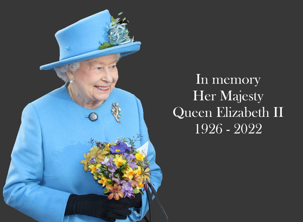 Immensely saddened to learn of the passing of Commonwealth Games Patron, Her Majesty Queen Elizabeth II. <a href="/CwthSportCAN/">Commonwealth Sport Canada</a> express our deepest sympathies and condolences to His Majesty The King, The Queen Consort and all Members of the Royal Family at this time.