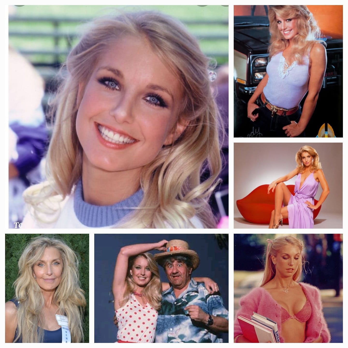 Happy Birthday. Heather Thomas. September 8th 1957, (65) 