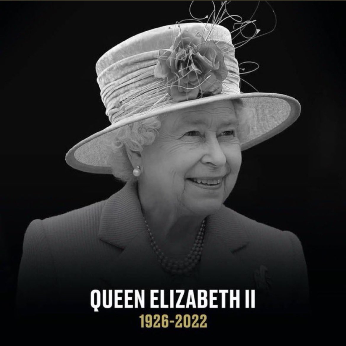 Rest in peace your Majesty, amazing service to our country #QueenElizabeth