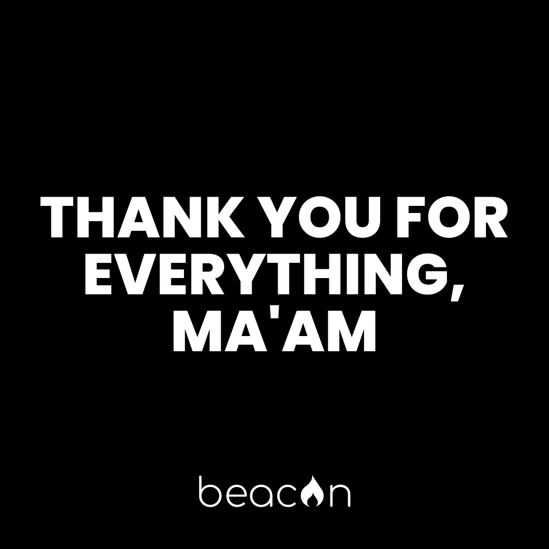 Beacon Agency tweet media