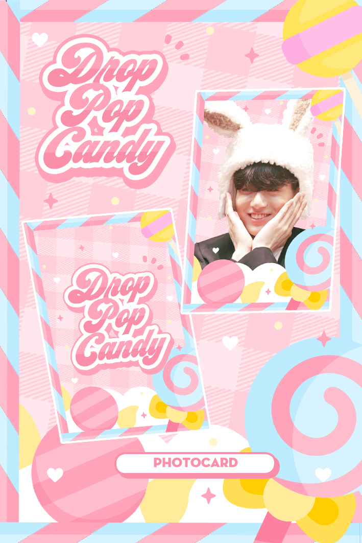 _jjheun's tweet photo. [PREVIEW] 💙 JEON JUNGKOOK - PHOTOCARD X DROP POP CANDY - CUTE CONCEPT 💙

❌MADE BY ME, PLEASE DON'T TAKE IT AWAY WITHOUT MY PERMISSION 🙇‍♀️❌ 

#JUNGKOOK #BTS @BTS_twt https://t.co/b9zJYJYr4t