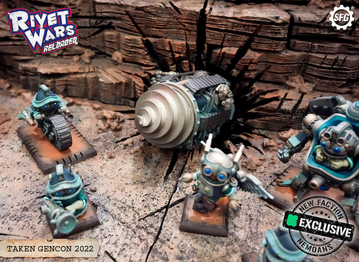 Games on Twitter "RT RivetWars With the RivetWars