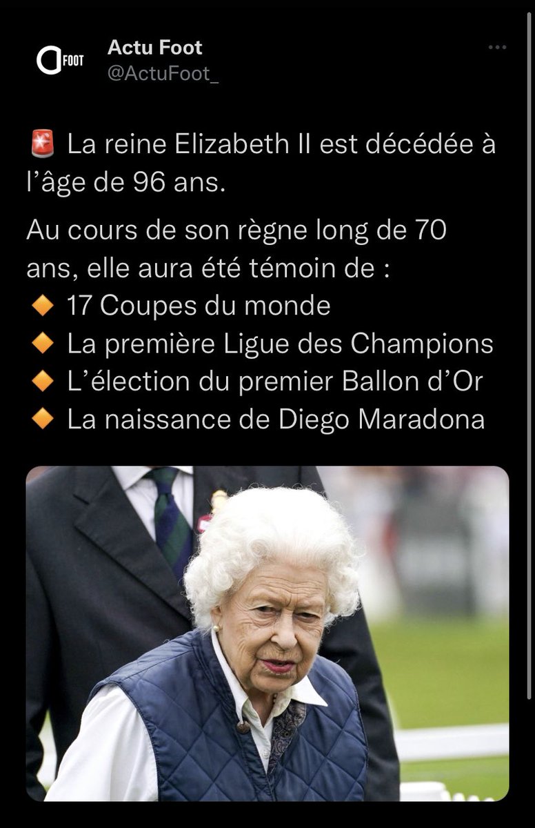 meltamaok's tweet photo. c’est trop drôle quand ils veulent absolument poster une news même quand ça a rien à voir avec le foot https://t.co/SZr4rt6myK