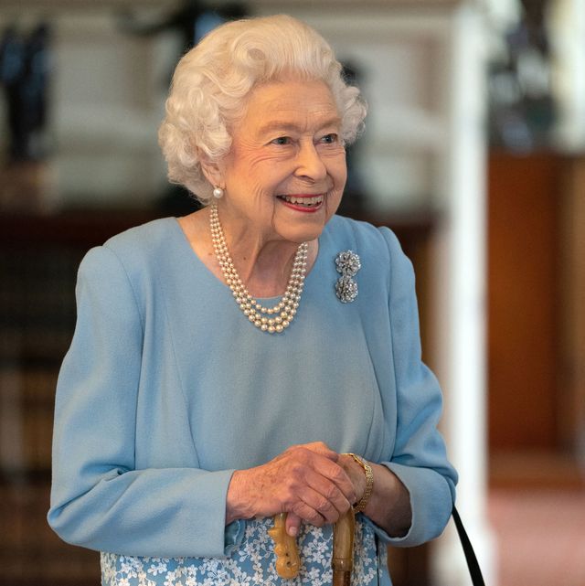 Rest in peace, Your Majesty.

#QueenElizabeth