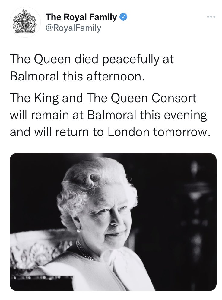Rest in paradise our Queen UK 🇬🇧 God bless Elizabeth x❤️