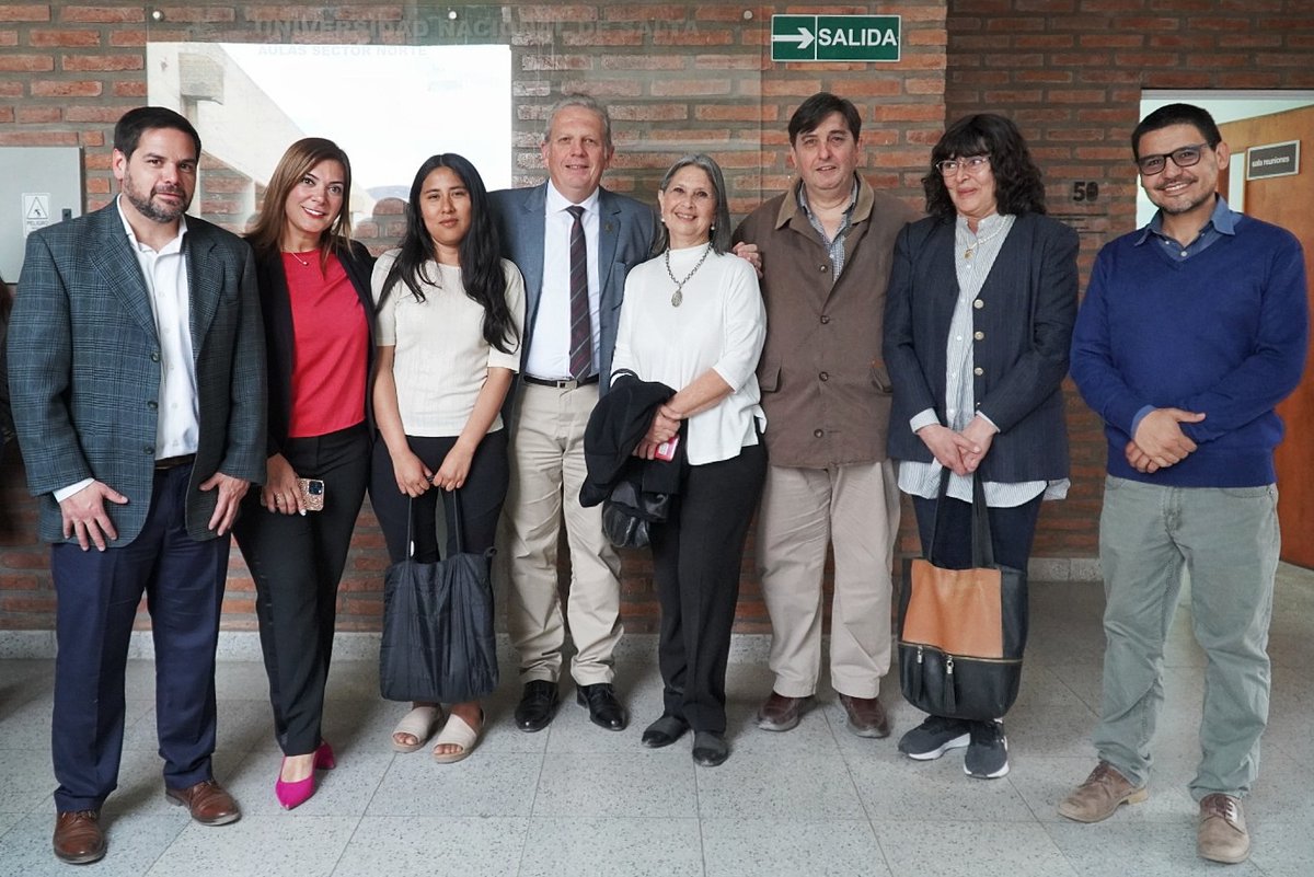 Se creó el Centro de Conocimiento especializado en turismo sustentable de la #UNSa. La creación del Centro, se dio en el marco del Acuerdo de Cooperación #NUCIF, financiado por el Programa <a href="/EUErasmusPlus/">Erasmus+</a>, el cual fue aprobado en 2019.