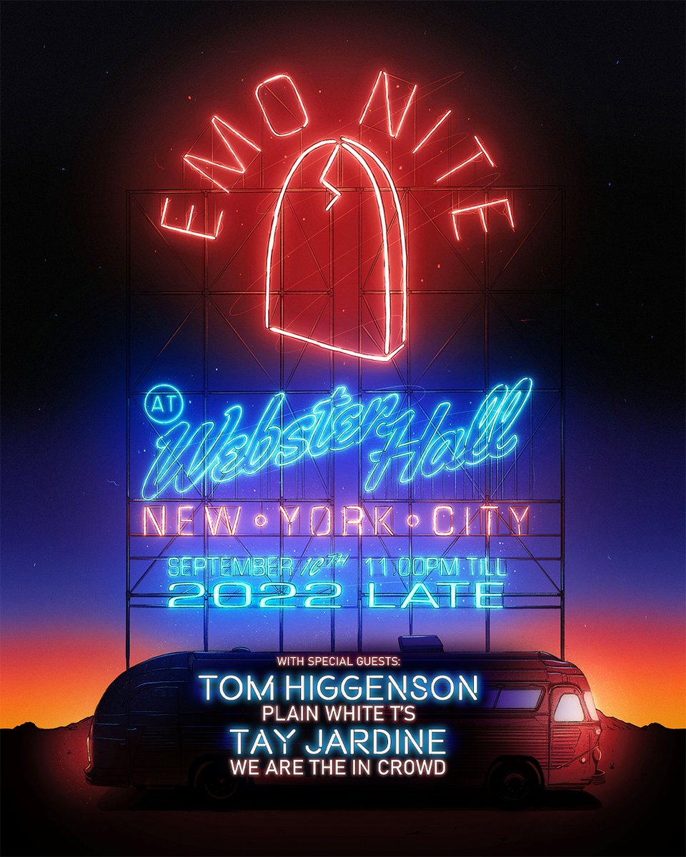 emo nite tweet media