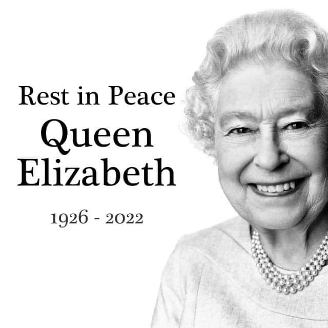 She will be truly missed and always remembered. ❤️ #QueenElizabeth