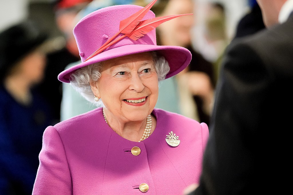 uk_volunteering's tweet photo. The Queen was an inspiration to us all - loved, cherished and celebrated by all our communities. Today is a truly sad day 💔 https://t.co/rsyAq1DGbV