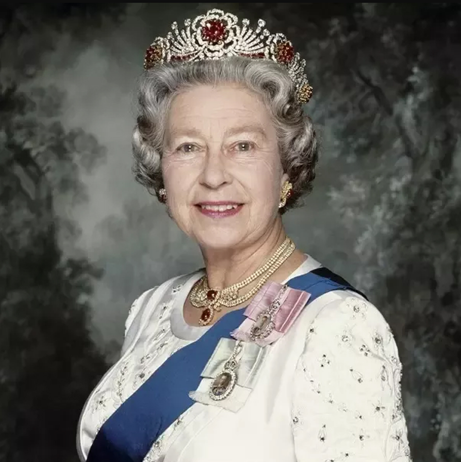 Rest in peace Your Majesty. Our thoughts and prayers are with the Royal family at this sad time