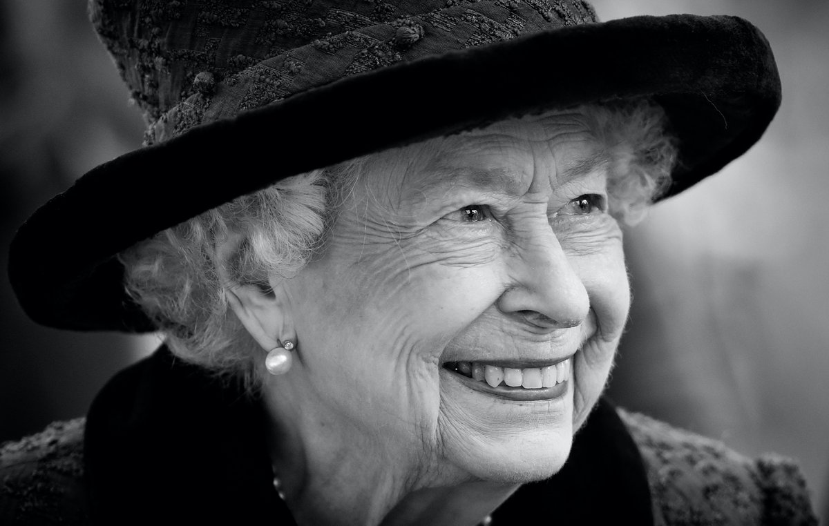 We celebrate the life and reign of Queen Elizabeth II. 

We are truly humbled and honoured to have previously filmed Her Majesty on several occasions. 

Long Live the King.