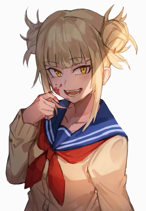 トガヒミコ 