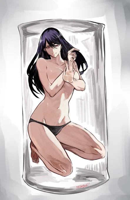 Rize in the Jar  