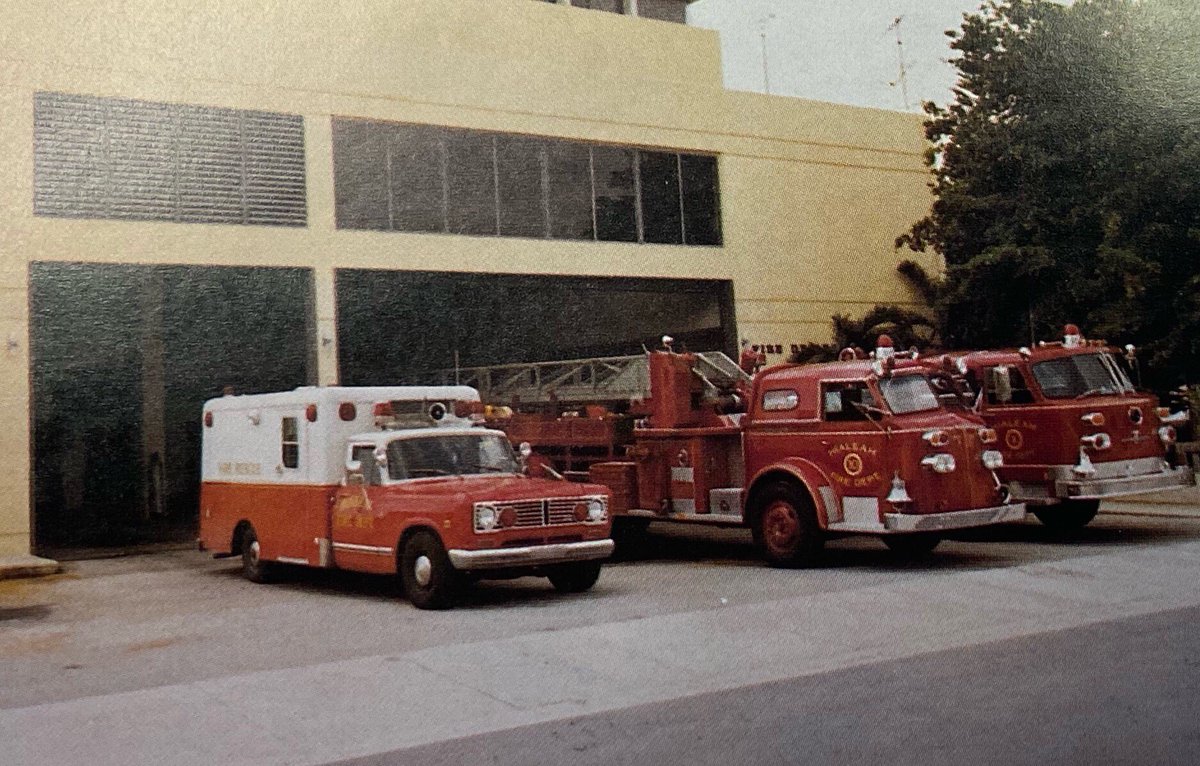 City of Hialeah Fire Department tweet media