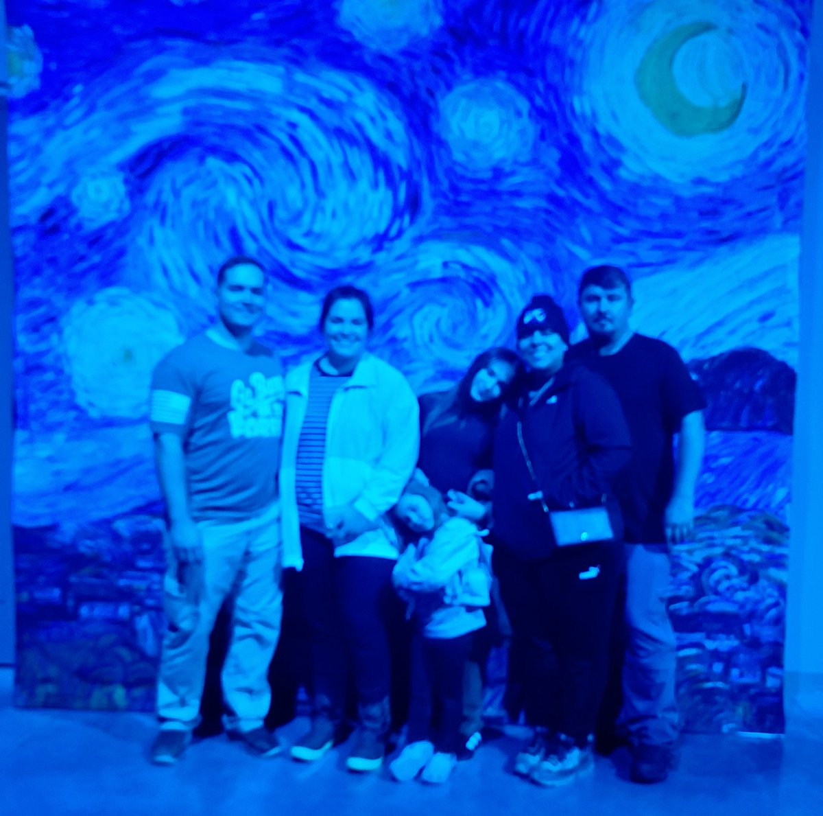 CarrieGarza1's tweet photo. #BeyondVanGogh #VanGoghAnchorage https://t.co/puYA1q9S50