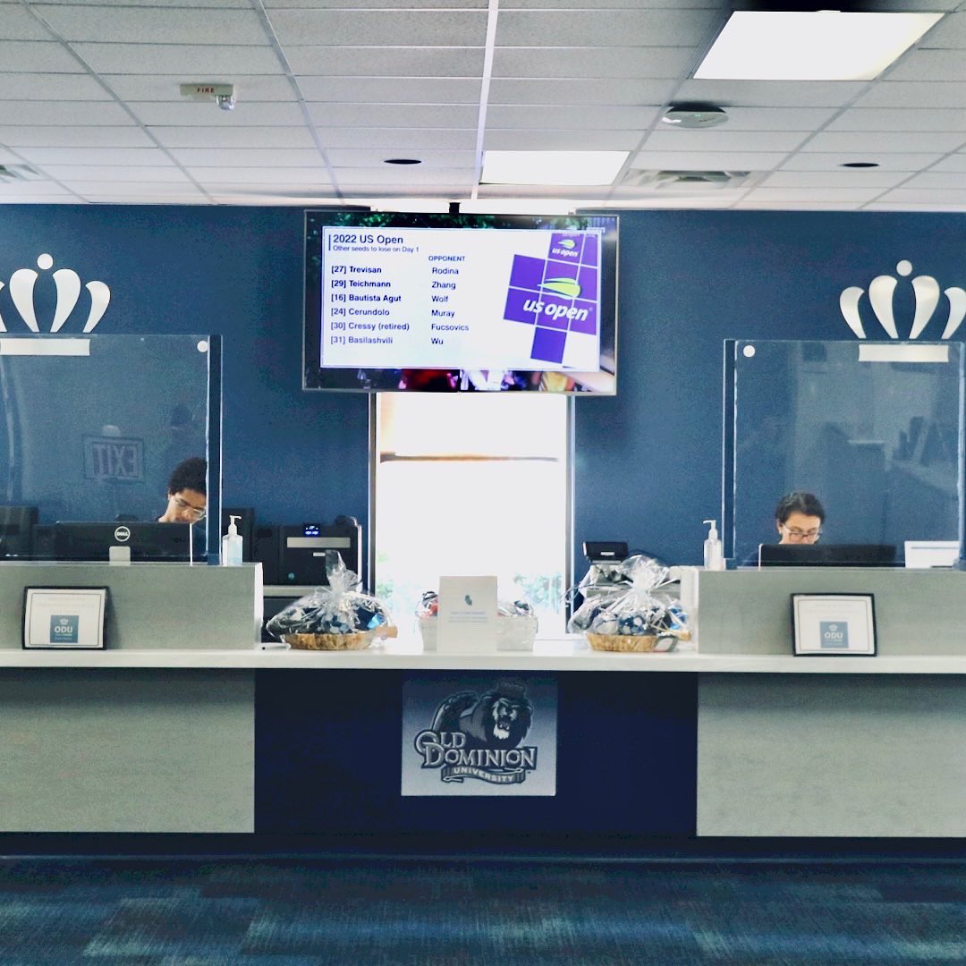 All students, faculty members, and staff on the Old Dominion University campus are served by the University Card Center, which also oversees card security and production. One card provides convenience, simplicity, access, and security.📍Monarch Hall
