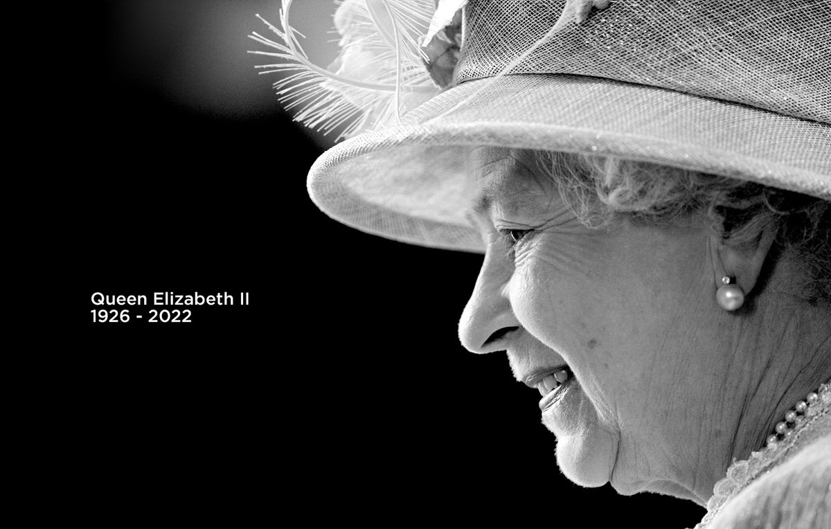 ExCeL London would like to extend Its sincerest condolences to the Royal Family at this time of national mourning.