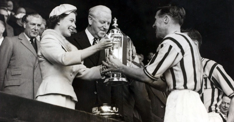 AVFCOfficial's tweet photo. Aston Villa Football Club joins the nation and the Commonwealth in mourning the passing of Her Majesty The Queen and would like to express its deepest condolences to the Royal Family.