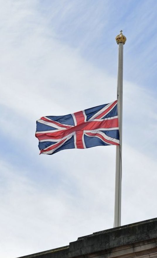 JamieOutremer's tweet photo. RIP HRH Queen Elizabeth II.
Rest in Peace Ma’am; it has been an honour to serve you for the last 20 years. https://t.co/43lh2yIjRU