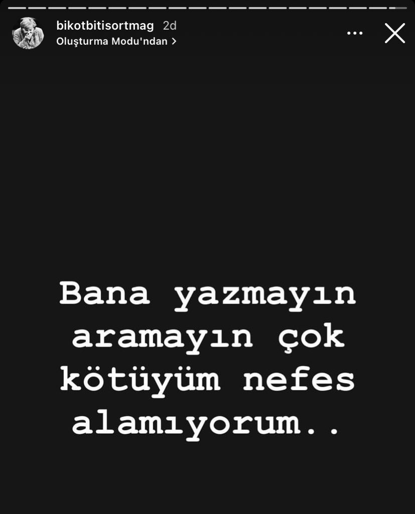 ismailbbtr's tweet photo. benim olaylari abartma birebir ayni seviede https://t.co/s8VSB8bQE6