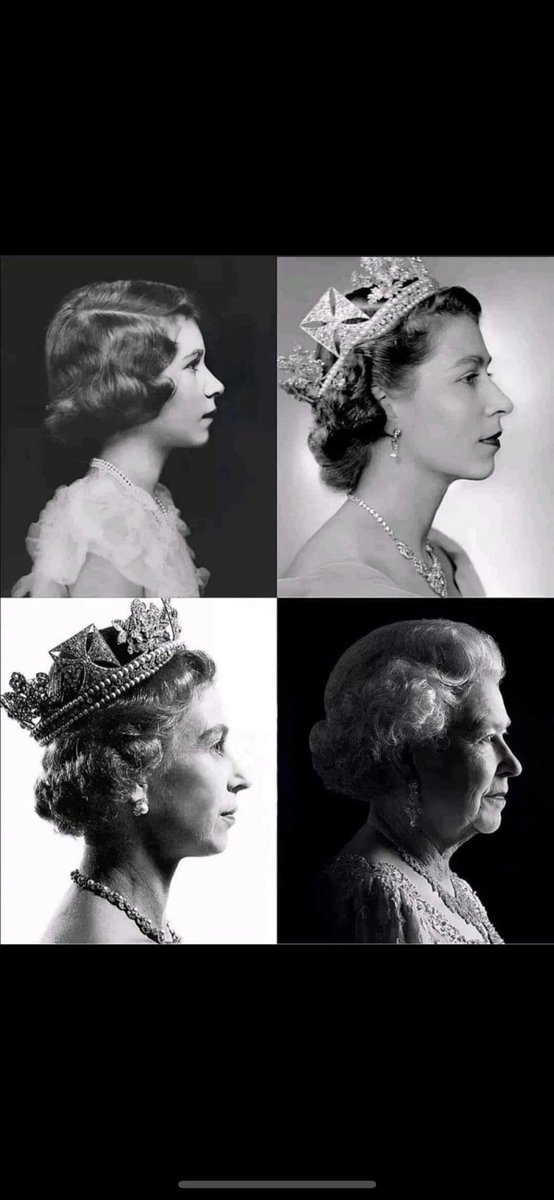 LouShalders's tweet photo. RIP our Queen https://t.co/9WR8ti92zJ