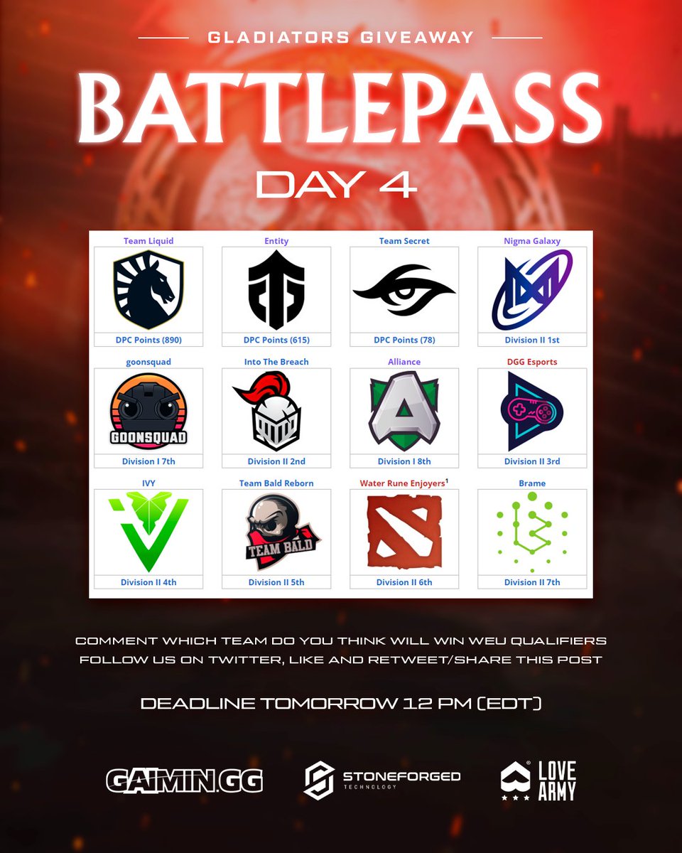 GG | Gaimin Gladiators ⚔️ tweet media