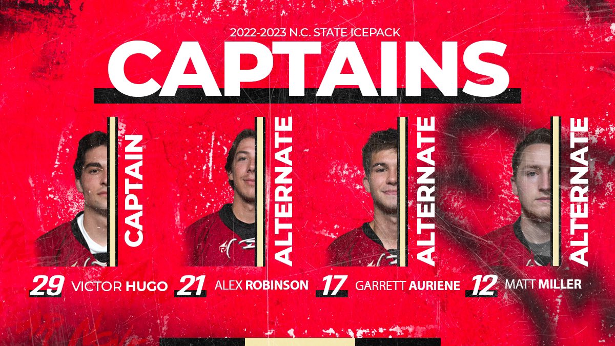 2022 with all the new leaders💪🏻