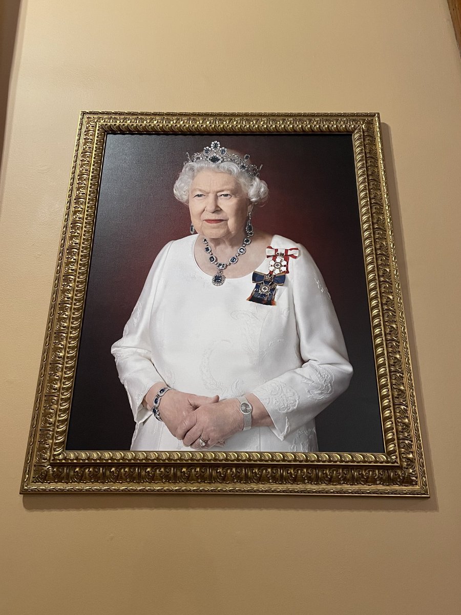 I join all Ontarians and Canadians in mourning the passing of Her Majesty Queen Elizabeth II. There never will be another like her in our lifetime. My thoughts and prayers are with King Charles III &amp; her entire family who lost a mother, grandmother, and great-grandmother today.