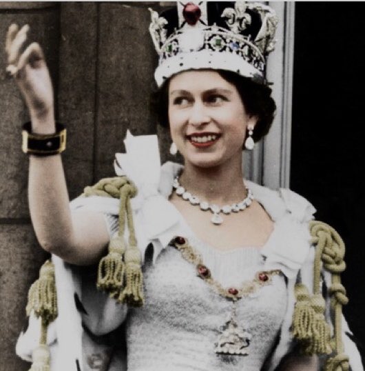 KateWilliamsme's tweet photo. My whole life whether it be long or short will be devoted to your service’ Queen Elizabeth II, 1926-2022 https://t.co/t4iRlInyAe
