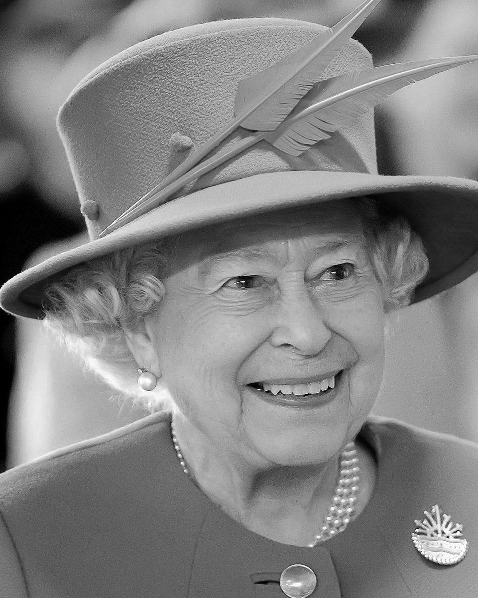 RIP your Majesty, such a sad sad day. You truly put the GREAT into Great Britain! Once again reunited with your beloved Phillip. Prayers &amp; thoughts with you an your family.