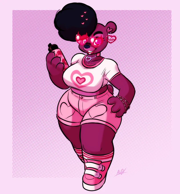 Pink Sugar 