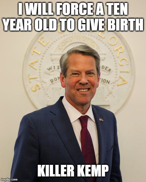 SooLin22's tweet photo. @BrianKempGA #RoevemberIsComing #RoeRoeRoeYourVote #GADeservesBetter #StaceyAbramsForGeorgia
https://t.co/5mWis9fqgO https://t.co/6NBQ0q0eCH
