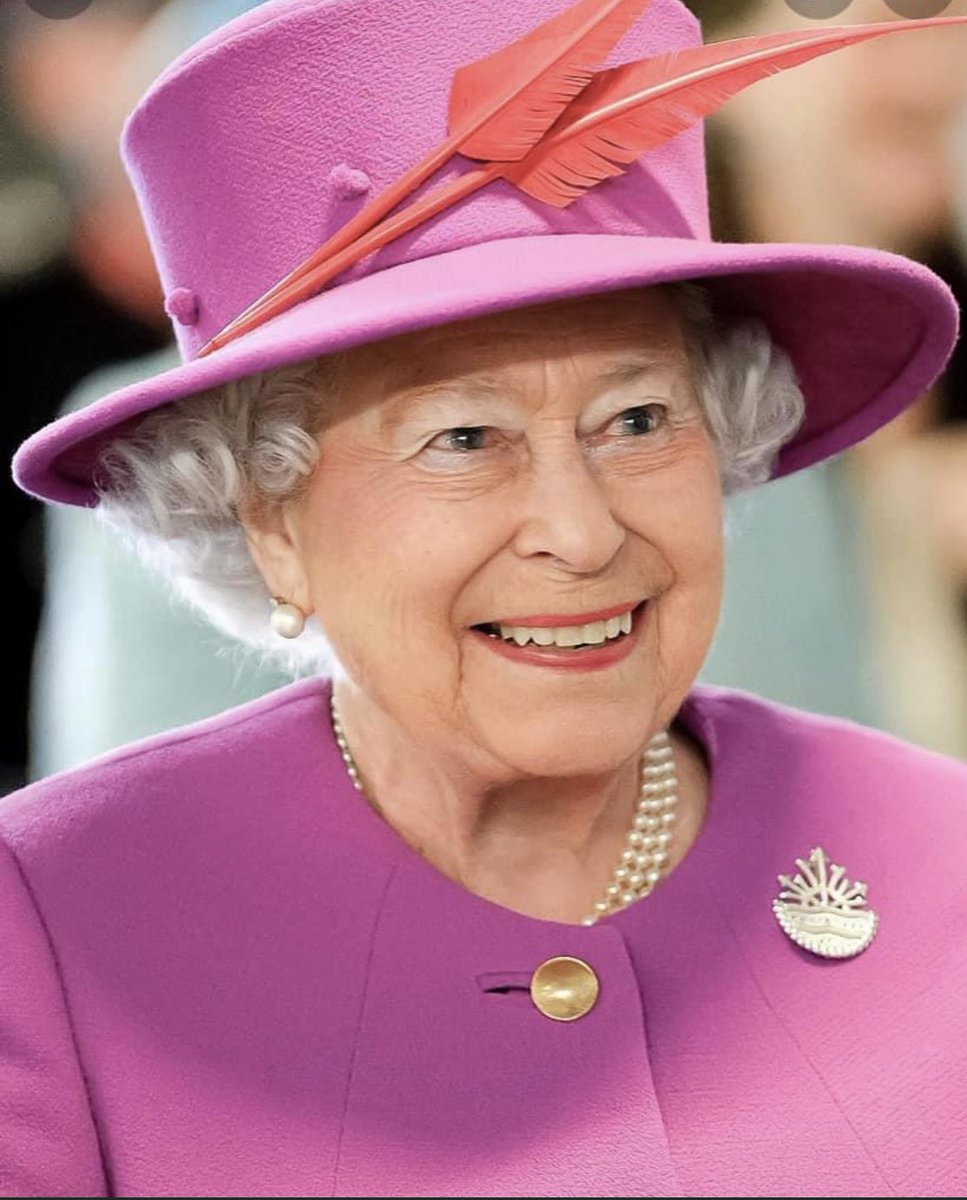 A very sad day for us all
Our Queen Elizabeth has sadly passed away
May you’r Soul RIP 🙏