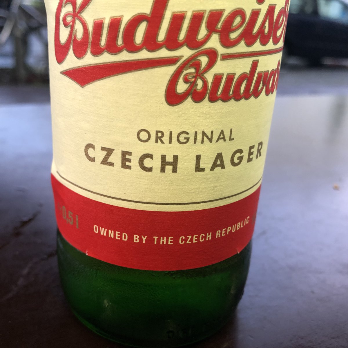Abolish the state? 
(Just found out Czech Budweiser is owned by the  state)