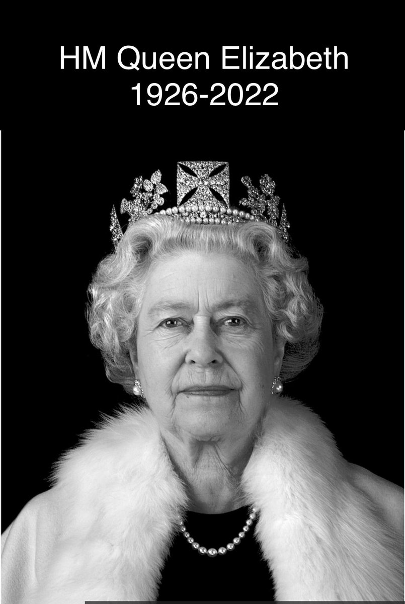 scalloonies's tweet photo. God Bless you ma’am, thank you for your service.           #RoyalFamily #majesty #QueenElizabeth https://t.co/B3kuRd1lHi