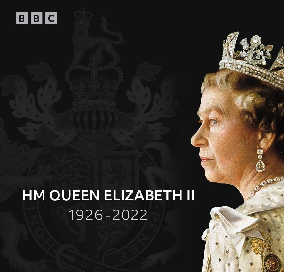 70 años duro el reinado de #QueenElizabeth una mujer que paso por muchas cosas en la vida historicos que quedaran en la memoria de quienes hemos vivido este episodio de la Monarquía.

#Queen #ReinaIsabel #IsabelII #reginaelisabetta