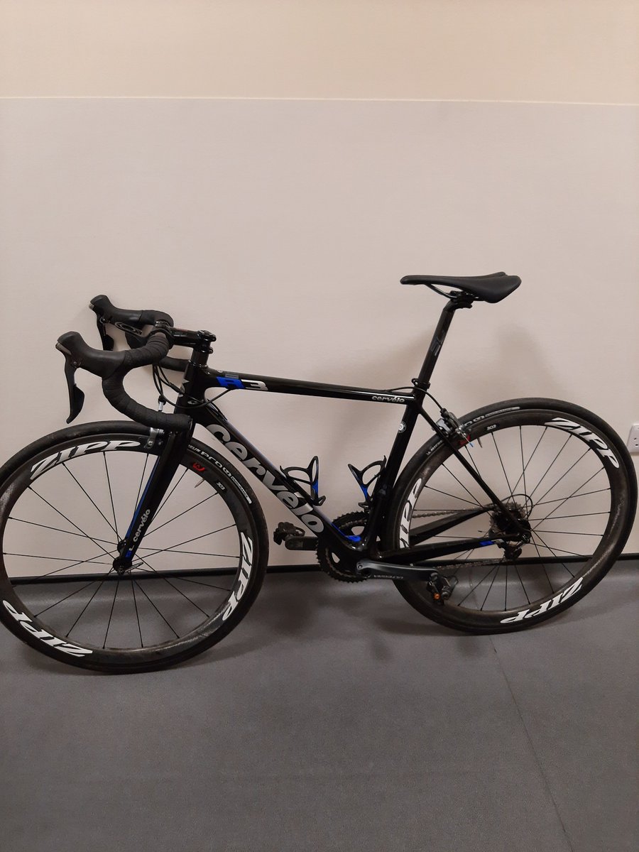 Good Evening,

We have recovered this Pushbike following an incident reported to us. We are trying to locate the owner. 
If this is yours or if you have any information please call 101 quoting 44220367139

28834 and 28304
