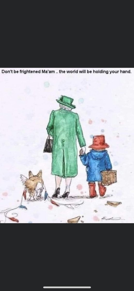 This 💔💔😢😢 RIP to our wonderful Queen 👑 #Queen 💔