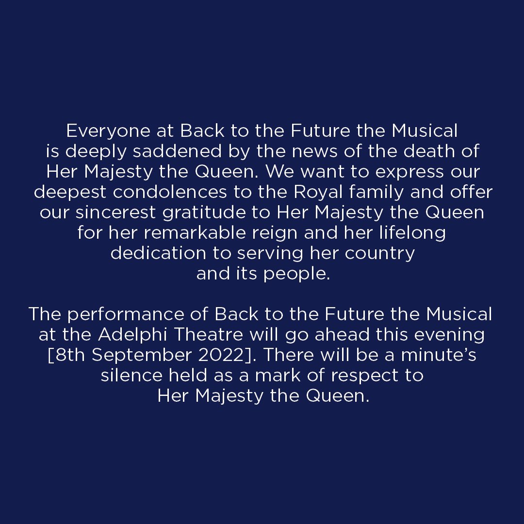 Back to the Future (@bttfmusical) on Twitter photo 