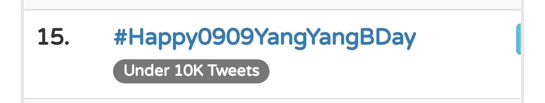 fotoforia's tweet photo. No.15 under thailand trends♡♡

YANGYANG TURNS 31 TODAY
#Happy0909YangYangBday #YangYang杨洋 https://t.co/8zgrnmu1kR