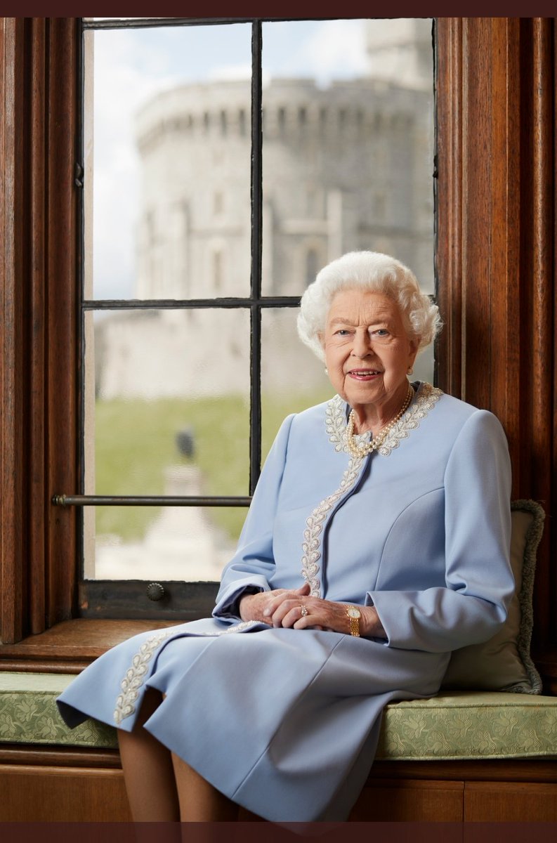 Dumbfounded!!!
#QueenElizabethII