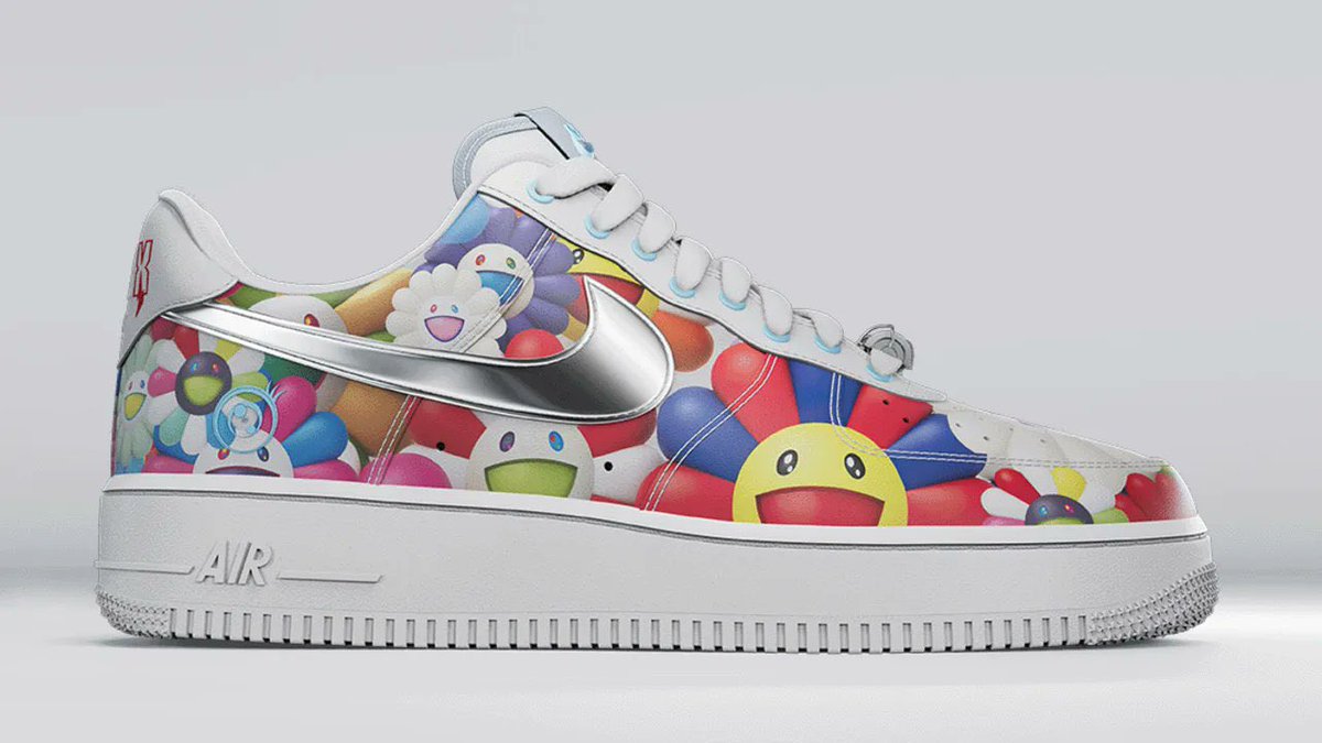Colorsuper's tweet photo. HUGE CONGRATULATIONS TO @BreezySlut_888 WHO HAS JUST WON THESE RTFKT X MURAKAMI AF1 FORGEABLES 🥺🌸🔥
THANKYOU to everyone who entered 🤦♂️ I know some of you really wanted these. 😭❤️ @minisupersnft As always I’m very grateful for your support!!!
#NFTCommunity #NFTGiveaway https://t.co/tPvzty0gEI