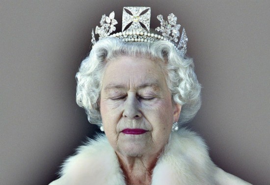 lukidoy's tweet photo. #TheQueen 😢 https://t.co/3FdEODhVoR