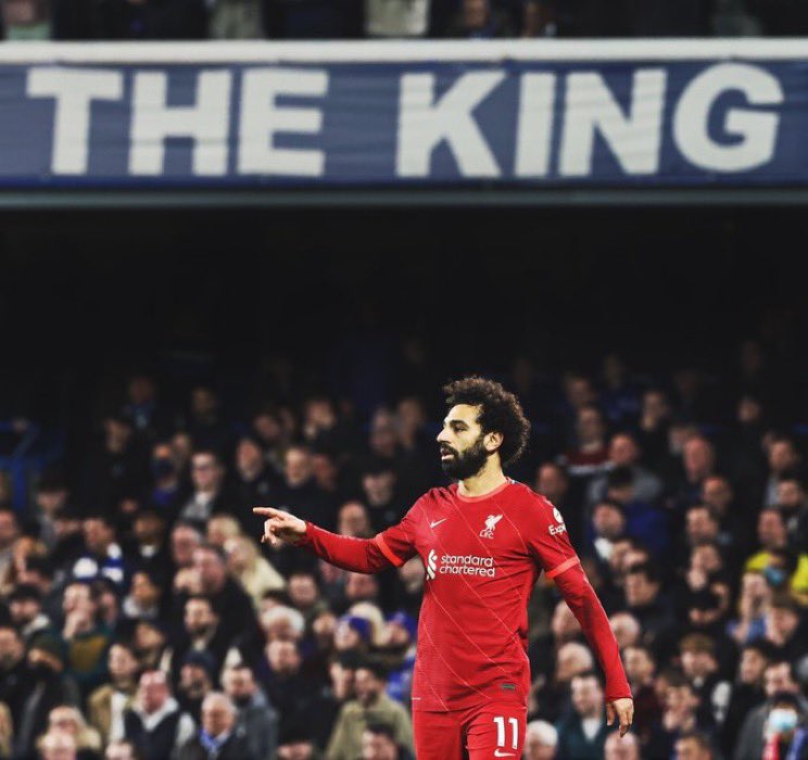 SalahCentral's tweet image. 👑