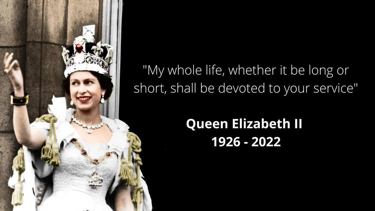 The Queen died peacefully at Balmoral this afternoon.