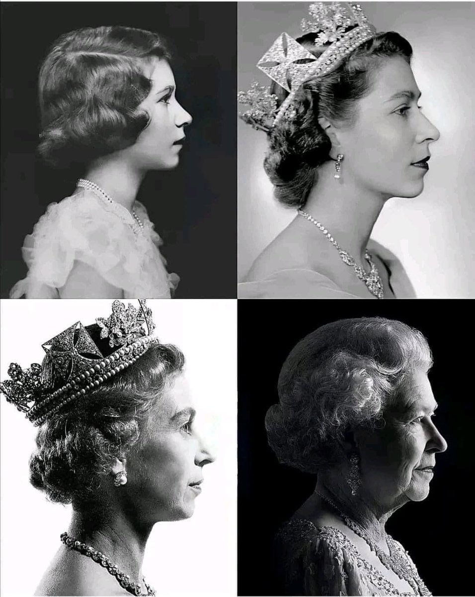 Imagine Charles, William and George in line to the throne, there wont be #Queen again for another 70 years.