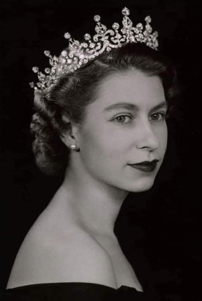 Rest in Peace Your Majesty. A life of Service forfilled.